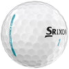 Srixon UltiSoft White Golf Balls 12Pk SRIXON BALLS Srixon 