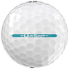 Srixon UltiSoft White Golf Balls 12Pk SRIXON BALLS Srixon 