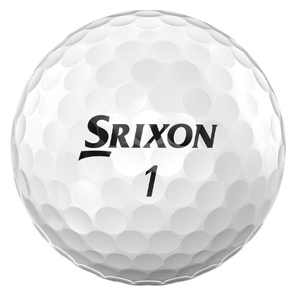 Srixon Z Star White Golf Balls 12Pk SRIXON BALLS Srixon 