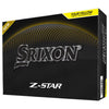 Srixon Z Star Yellow Golf Balls 12Pk SRIXON BALLS Srixon 