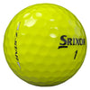 Srixon Z Star Yellow Golf Balls 12Pk SRIXON BALLS Srixon 