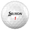 Srixon Z Star XV White Golf Balls 12Pk SRIXON BALLS Srixon 