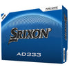 Srixon AD333 White Golf Balls 12Pk SRIXON BALLS Srixon 
