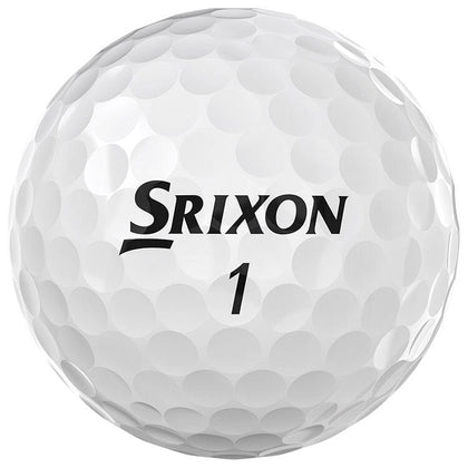 Srixon Q Star Tour White Golf Balls 12Pk SRIXON BALLS Srixon 
