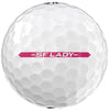 Srixon Ladies Soft Feel White Golf Balls 12Pk SRIXON BALLS Srixon 