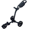 Axglo TriLite T-Flash 3 Wheel Golf Trolley 3 WHEEL PUSH TROLLEYS Axglo 