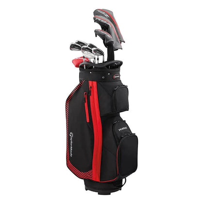 TaylorMade RBZ SpeedLite 2 11-Piece Package Set Steel LH TAYLORMADE PACKAGE SETS TaylorMade 