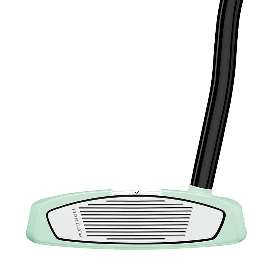 TaylorMade Spider GT X Ice Mint Putter para mujer RH TAYLORMADE SPIDER GT PUTTERS Taylormade