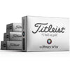 Titleist Pro V1x Left Dash White Golf Balls 48Pk TITLEIST BALLS Titleist 