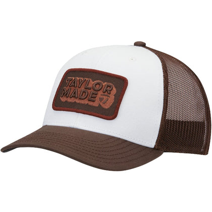 TaylorMade Ladies Lifestyle Retro Trucker Cap TAYLORMADE LADIES CAPS TaylorMade 