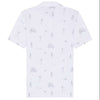 Travis Mathew Lost City Golf Polo Shirt TRAVISMATHEW POLO SHIRT Travismathews 