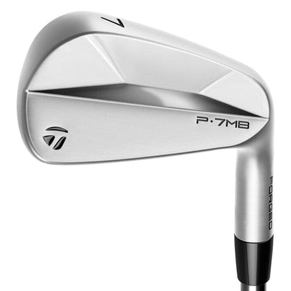 TaylorMade P7MB Irons Steel LH TAYLORMADE P7MB IRON SETS Taylormade 
