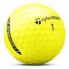 Pelotas de golf TaylorMade SpeedSoft amarillas, paquete de 12 BOLAS TAYLORMADE Taylormade