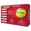 TaylorMade SpeedSoft Yellow Golf Balls 12Pk TAYLORMADE BALLS Taylormade 