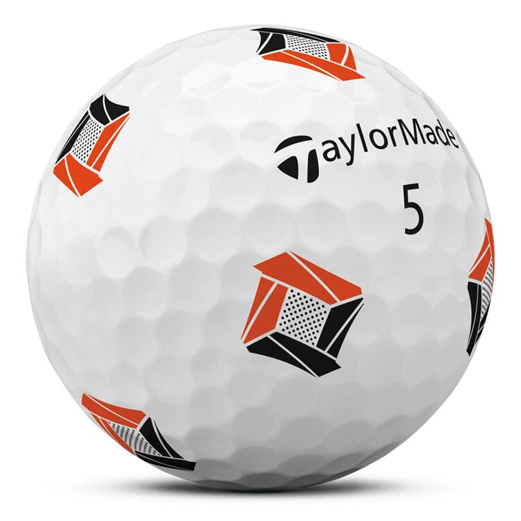 Pelotas de golf TaylorMade TP5 Pix, paquete de 12 BOLAS TAYLORMADE Taylormade