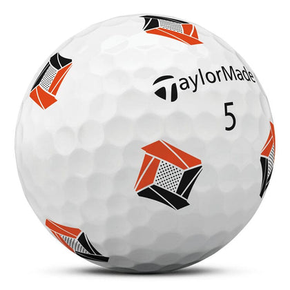 TaylorMade TP5 Pix Golf Balls 12Pk TAYLORMADE BALLS Taylormade 