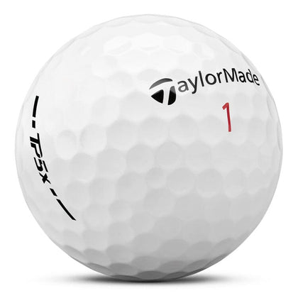 TaylorMade TP5x Golf Balls TAYLORMADE BALLS Taylormade 