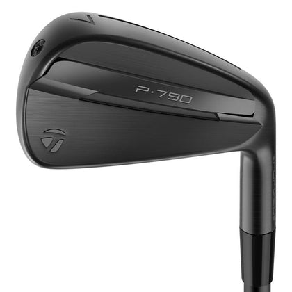 TaylorMade P790 Designer Series Shadowfall Steel Irons RH TAYLORMADE P790 IRON SETS TaylorMade 