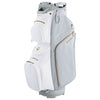 TaylorMade Ladies Kalea Gold Golf Cart Bag TAYLORMADE CART BAGS TaylorMade 