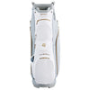 TaylorMade Ladies Kalea Gold Golf Cart Bag TAYLORMADE CART BAGS TaylorMade 