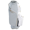 TaylorMade Ladies Kalea Gold Golf Cart Bag TAYLORMADE CART BAGS TaylorMade 