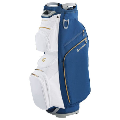 TaylorMade Ladies Kalea Gold Cart Bag TAYLORMADE CART BAGS TaylorMade 