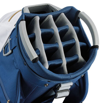 TaylorMade Ladies Kalea Gold Cart Bag TAYLORMADE CART BAGS TaylorMade 