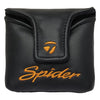 TaylorMade Spider Tour X Black Series Slant Neck Putter RH TAYLORMADE SPIDER TOUR PUTTERS TaylorMade 