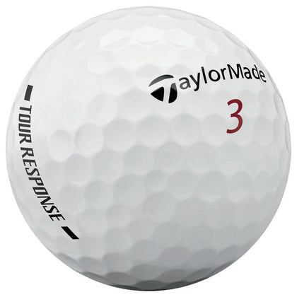 TaylorMade Tour Response Golf Balls 12Pk TAYLORMADE BALLS TaylorMade 