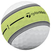 TaylorMade Tour Response Stripe Golf Balls 12Pk TAYLORMADE BALLS TaylorMade 