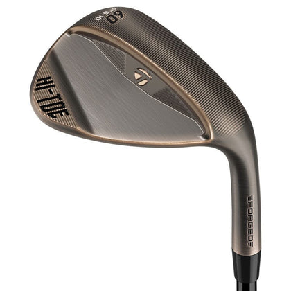 TaylorMade Milled Grind Hi-Toe 5 Aged Copper Graphite Wedge RH TAYLORMADE HI-TOE 5 WEDGES TaylorMade 