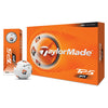TaylorMade TP5 Pix White Golf Balls 12Pk TAYLORMADE BALLS TaylorMade 
