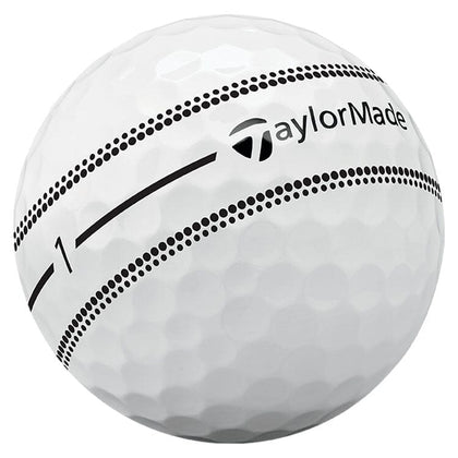 TaylorMade TP5 Stripe Golf Balls 12Pk TAYLORMADE BALLS TaylorMade 