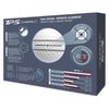 TaylorMade TP5 Stripe Golf Balls 12Pk TAYLORMADE BALLS TaylorMade 