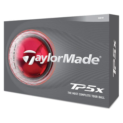 TaylorMade TP5x Golf Balls 12Pk TAYLORMADE BALLS TaylorMade 