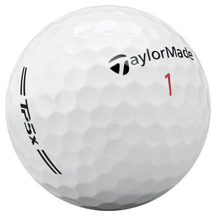 TaylorMade TP5x Golf Balls 12Pk TAYLORMADE BALLS TaylorMade 