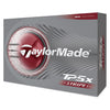 TaylorMade TP5x Stripe Golf Balls 12Pk TAYLORMADE BALLS TaylorMade 