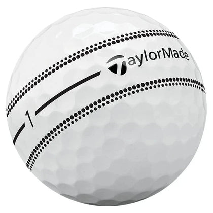 TaylorMade TP5x Stripe Golf Balls 6Pk TAYLORMADE BALLS TaylorMade 