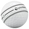TaylorMade TP5x Stripe Golf Balls 6Pk TAYLORMADE BALLS TaylorMade 