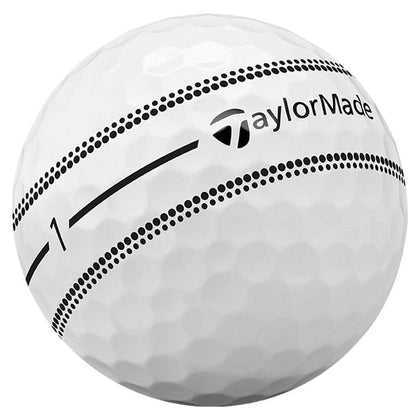 TaylorMade TP5x Stripe Golf Balls 12Pk TAYLORMADE BALLS TaylorMade 
