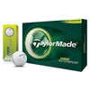 TaylorMade Tour Response White Golf Balls 12Pk TAYLORMADE BALLS TaylorMade 