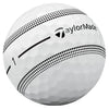 TaylorMade Tour Response Stripe White Golf Balls 12Pk TAYLORMADE BALLS TaylorMade 