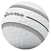 TaylorMade Tour Response Stripe White Golf Balls 12Pk TAYLORMADE BALLS TaylorMade 