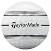 TaylorMade Tour Response Stripe White Golf Balls 12Pk TAYLORMADE BALLS TaylorMade 