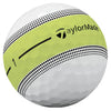 TaylorMade Tour Response Stripe Multi Golf Balls 12Pk TAYLORMADE BALLS TaylorMade 
