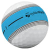 TaylorMade Tour Response Stripe Multi Golf Balls 12Pk TAYLORMADE BALLS TaylorMade 