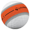 TaylorMade Tour Response Stripe Multi Golf Balls 12Pk TAYLORMADE BALLS TaylorMade 