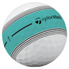 TaylorMade Tour Response Stripe Multi Golf Balls 12Pk TAYLORMADE BALLS TaylorMade 