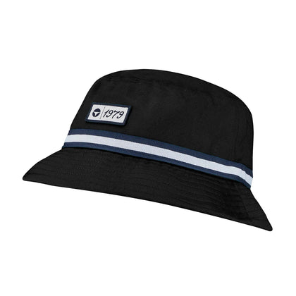 TaylorMade Vintage Twill Golf Bucket Hat TAYLORMADE MENS CAPS TaylorMade 