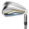 TaylorMade Ladies Kalea Gold Irons RH TAYLORMADE KALEA GOLD IRON SETS Taylormade 